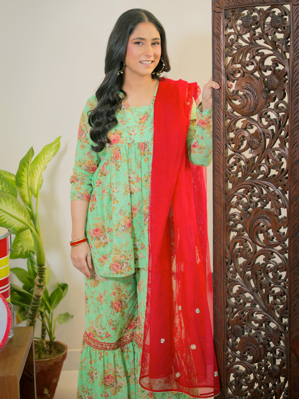 Love at First Dholki