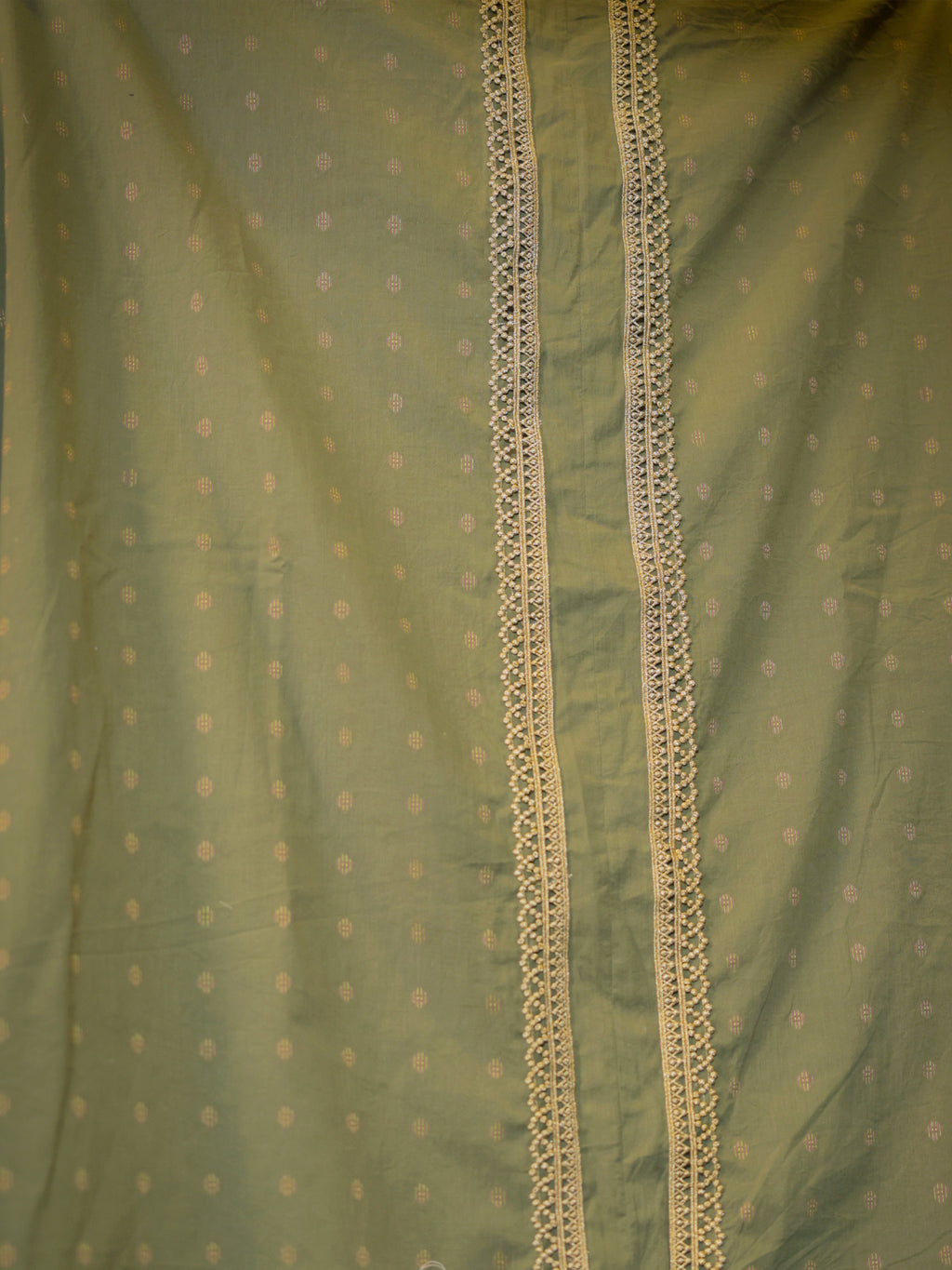 Green Namaz Chadar