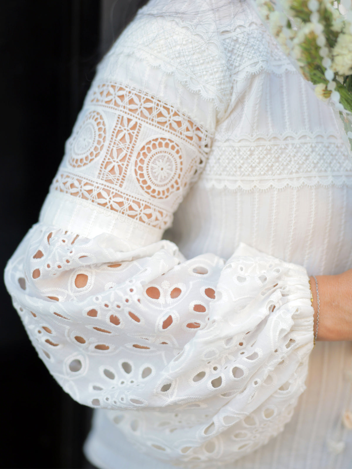 Beautiful Chaos – White Lace Edition
